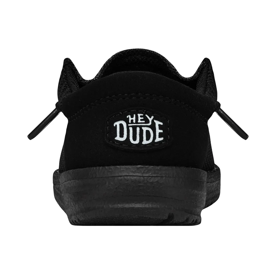 Hey Dude Wally Toddler Funk Mono Shade