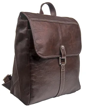 Hidesign Hector Leather Backpack