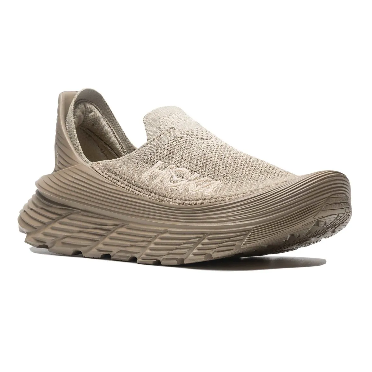 Hoka One One Men's Restore TC Dune