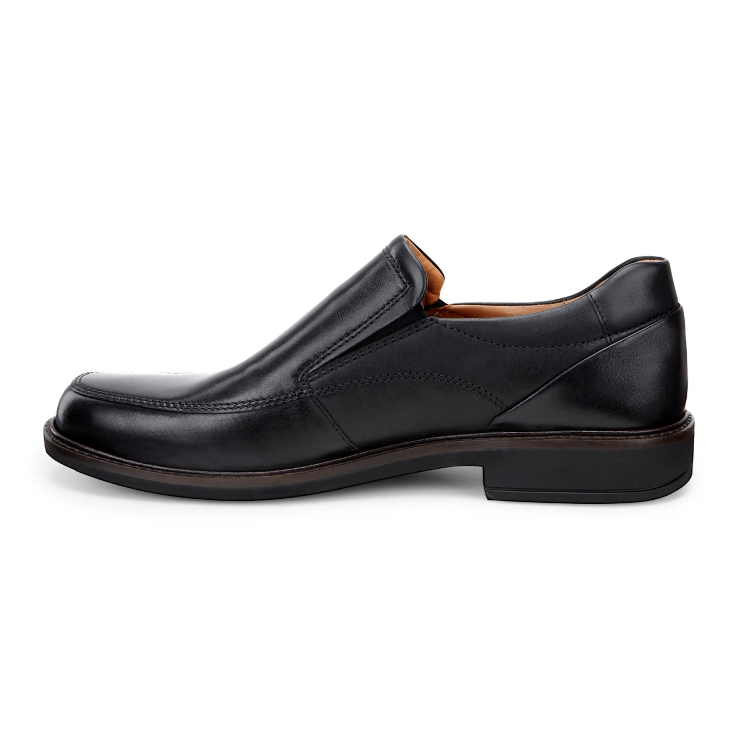 Holton Apron Slip-On - Black