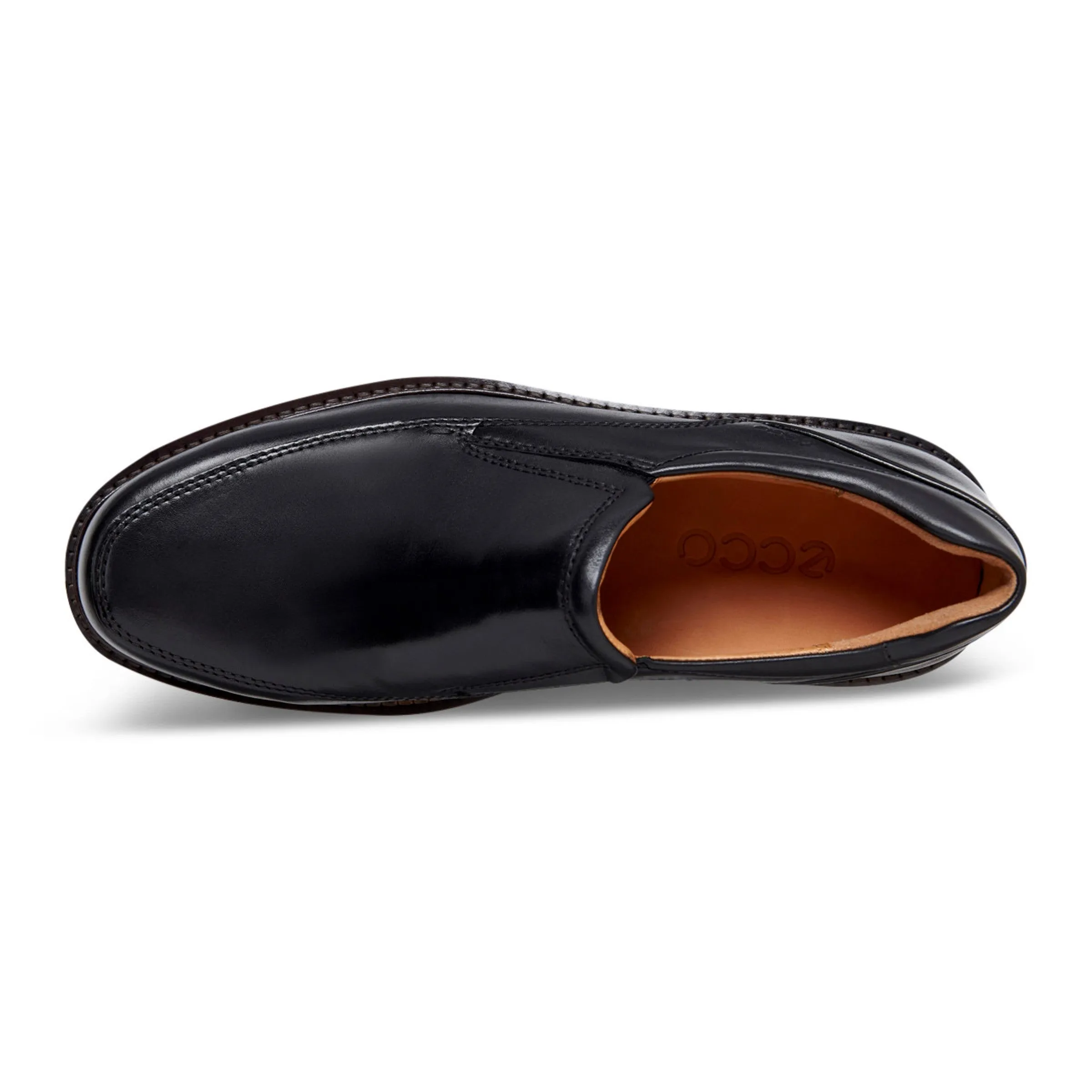 Holton Apron Slip-On - Black