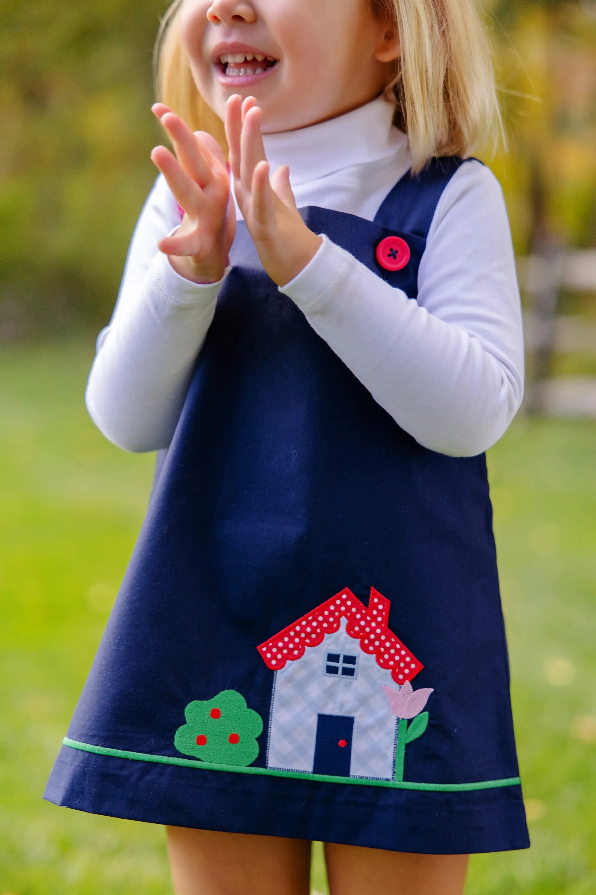 House Jillian Jumper Set