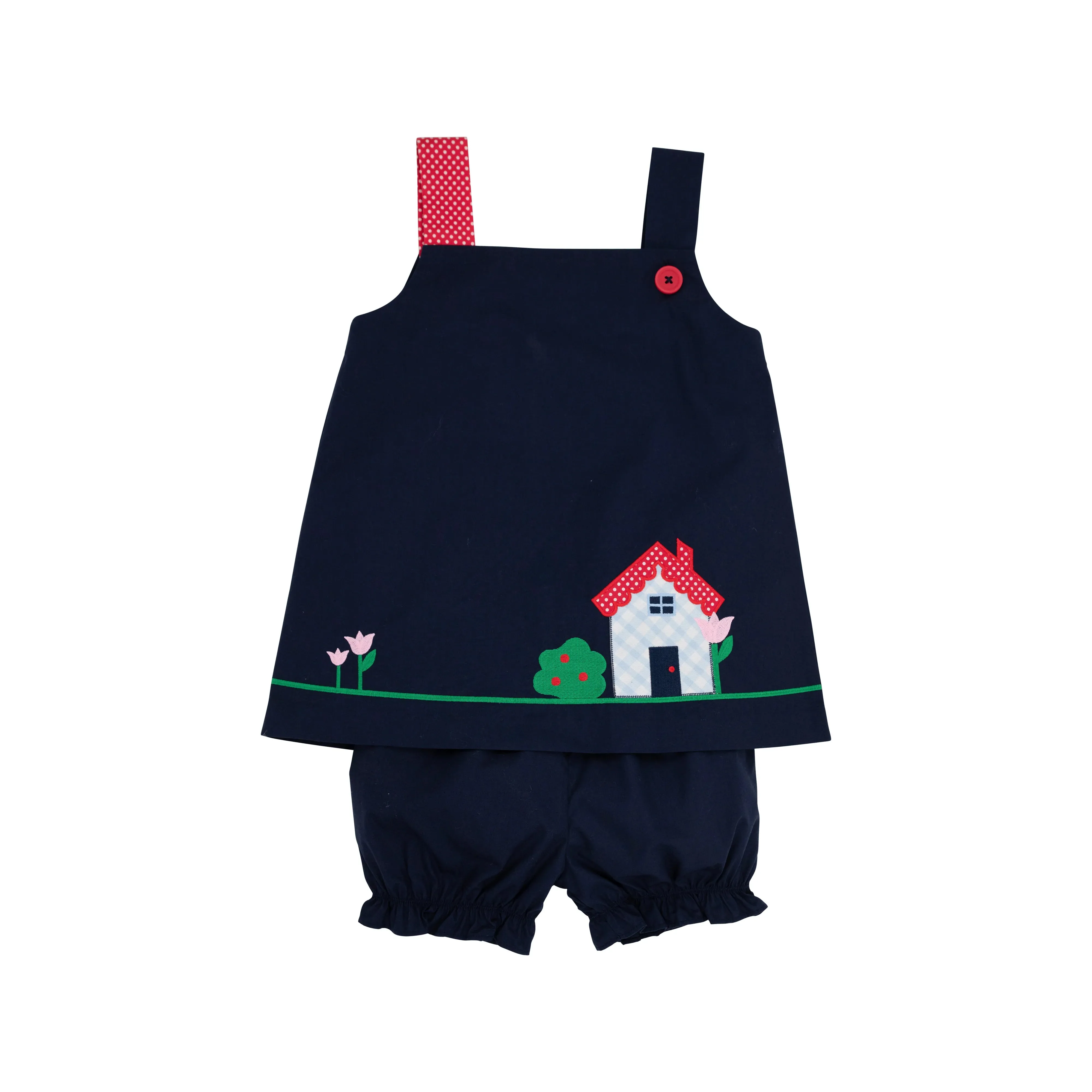 House Jillian Jumper Set