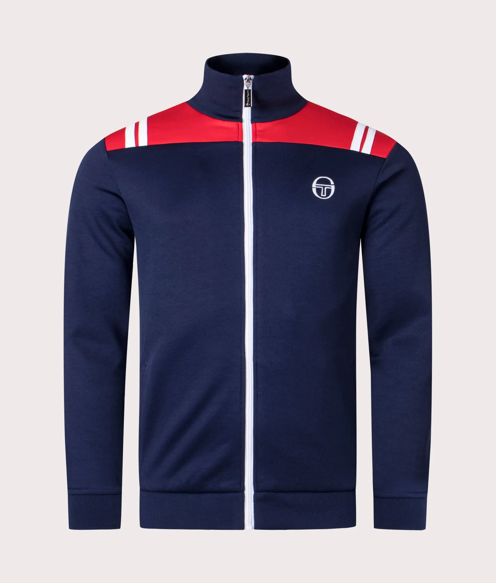 Ice Cap Track Top