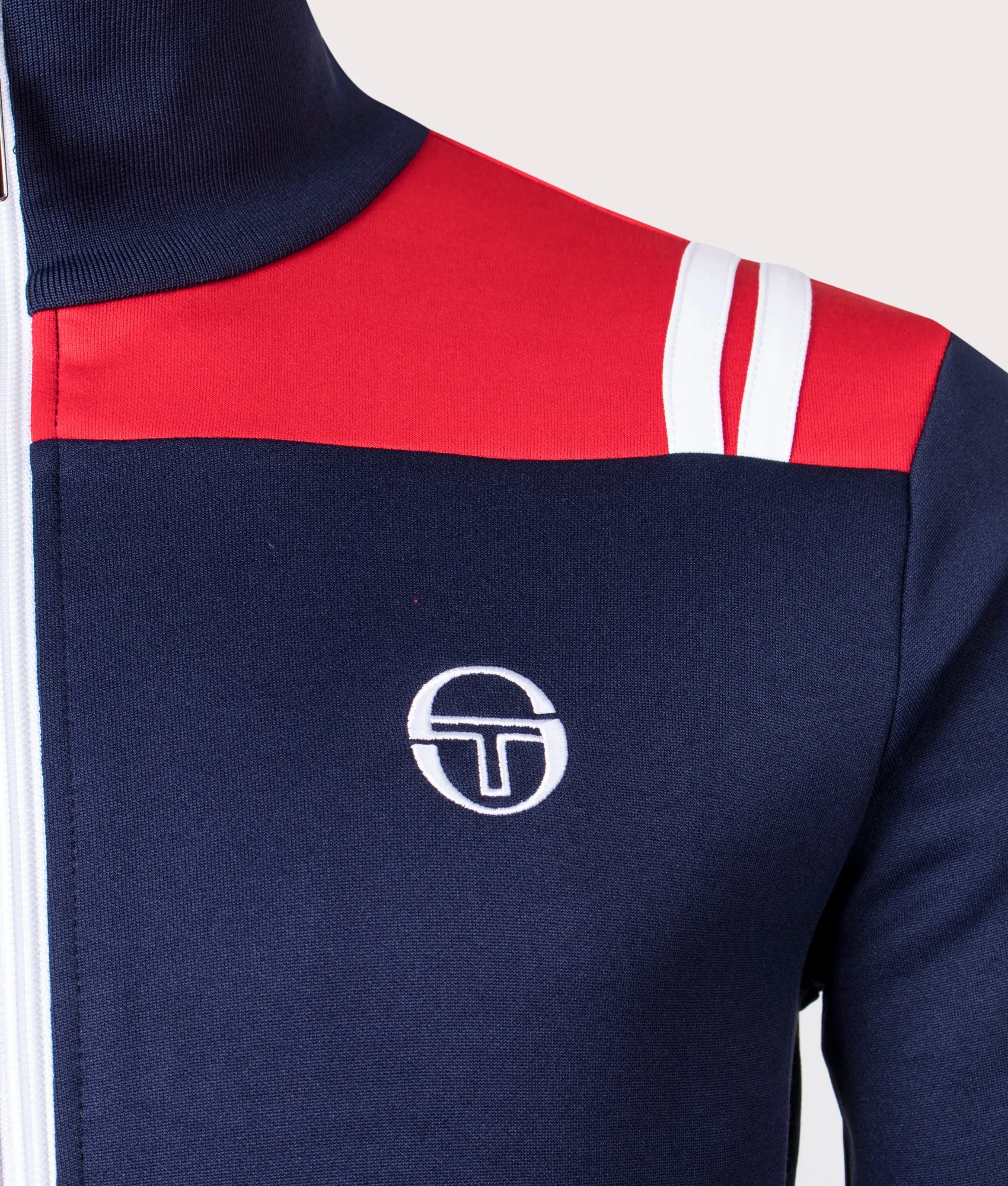 Ice Cap Track Top