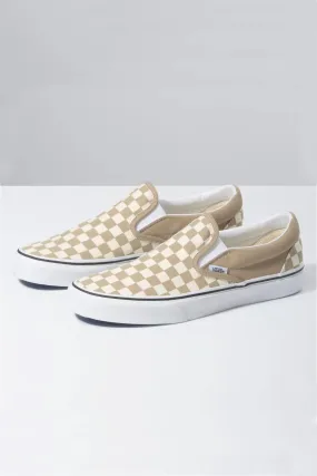 Incense Checkerboard Slip-On