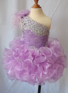 Infant/toddler/baby/children/kids Girl's Pageant Gown 1~4T G095-4