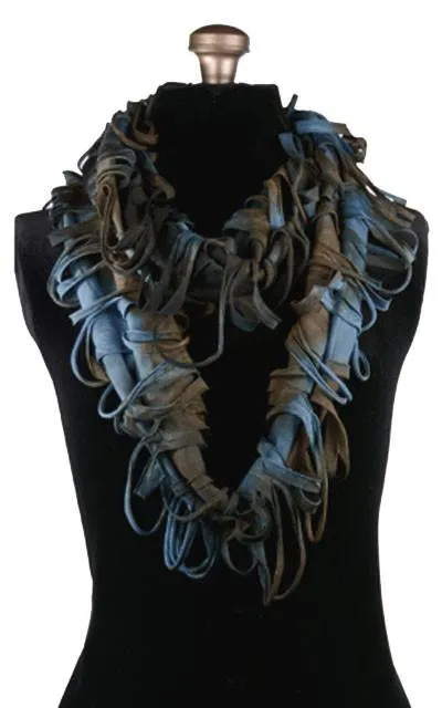 Infinity Scarf - Celestial Trellis