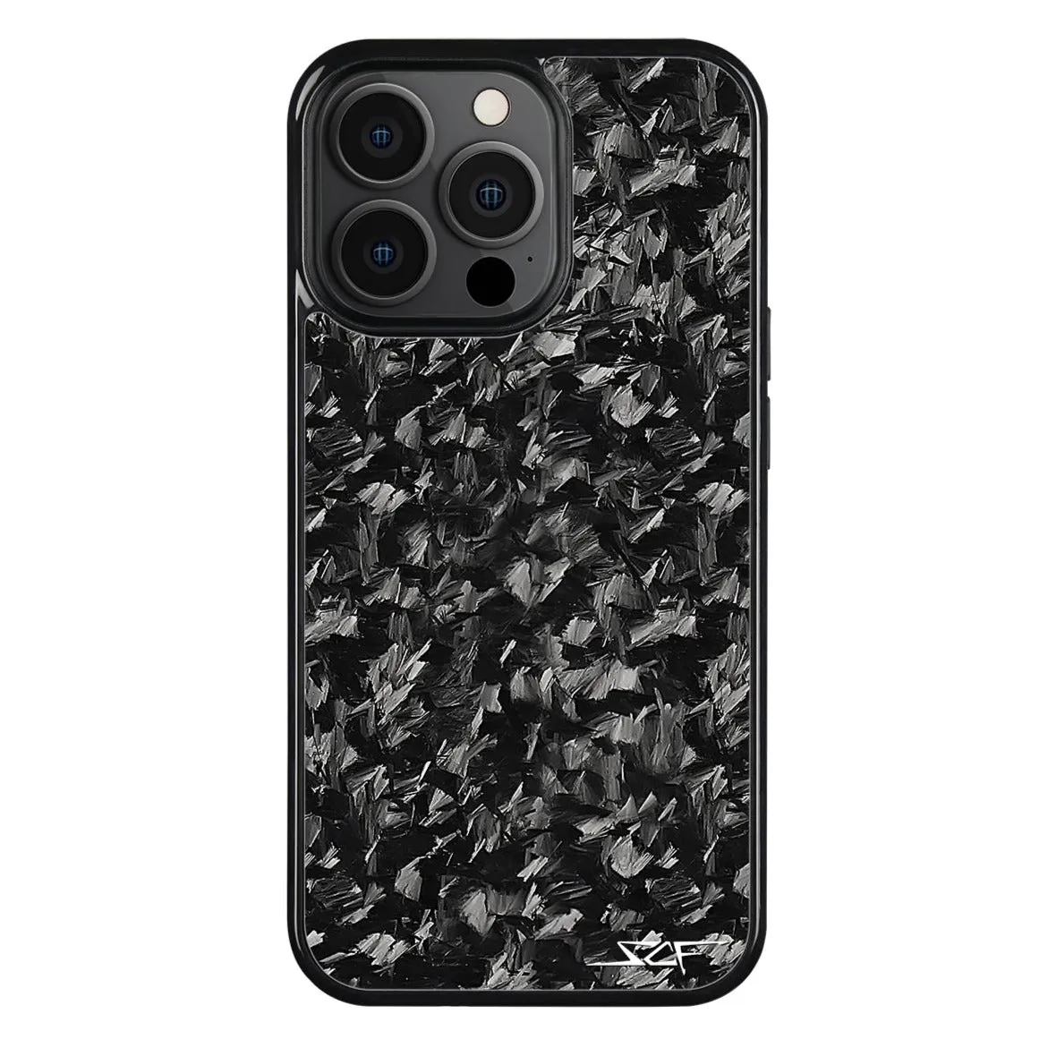 iPhone 13 Pro Max Real Forged Carbon Fiber Phone Case | CLASSIC Series