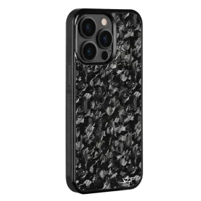 iPhone 13 Pro Max Real Forged Carbon Fiber Phone Case | CLASSIC Series