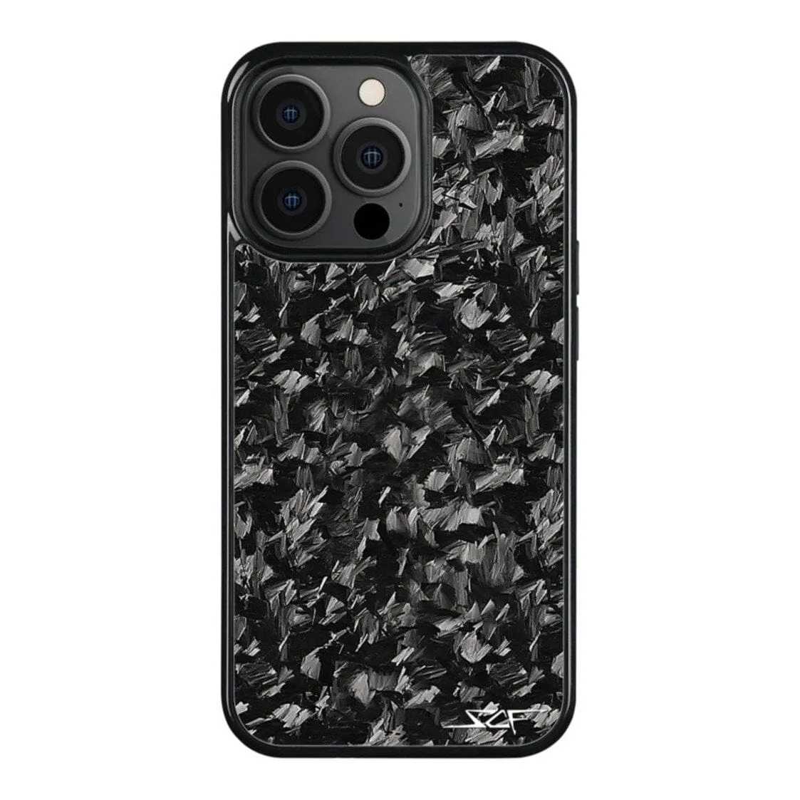 iPhone 15 Pro Real Forged Carbon Fiber Phone Case | CLASSIC Series