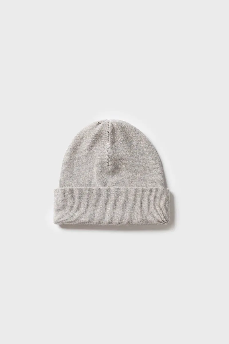 Jakob Beanie Grey Marle