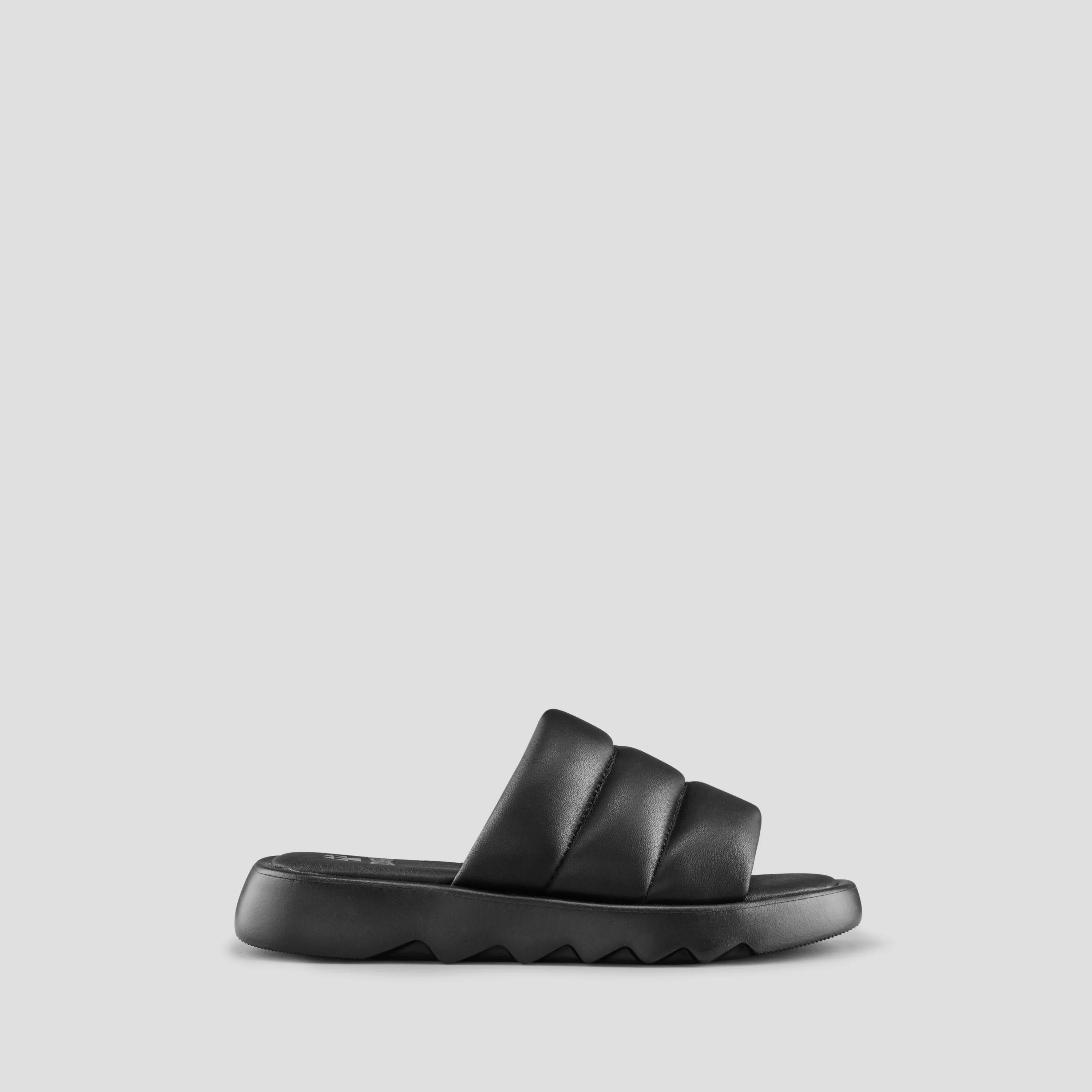 Julep Leather Water-Repellent Sandal