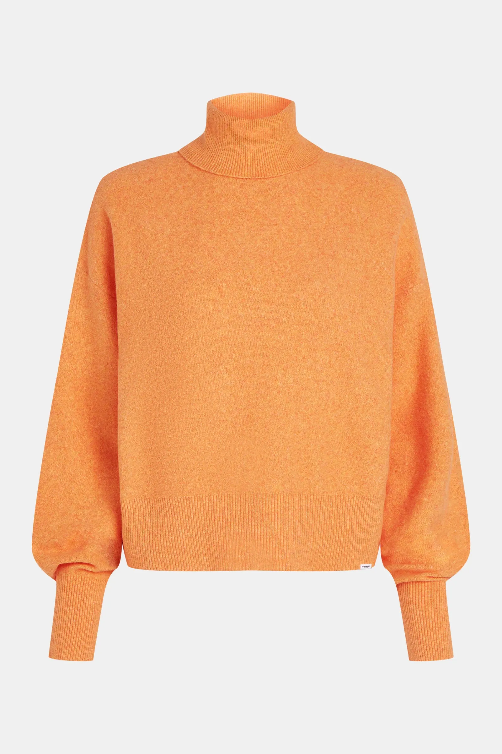 JUMPER (W24B305LTD) ORANGE