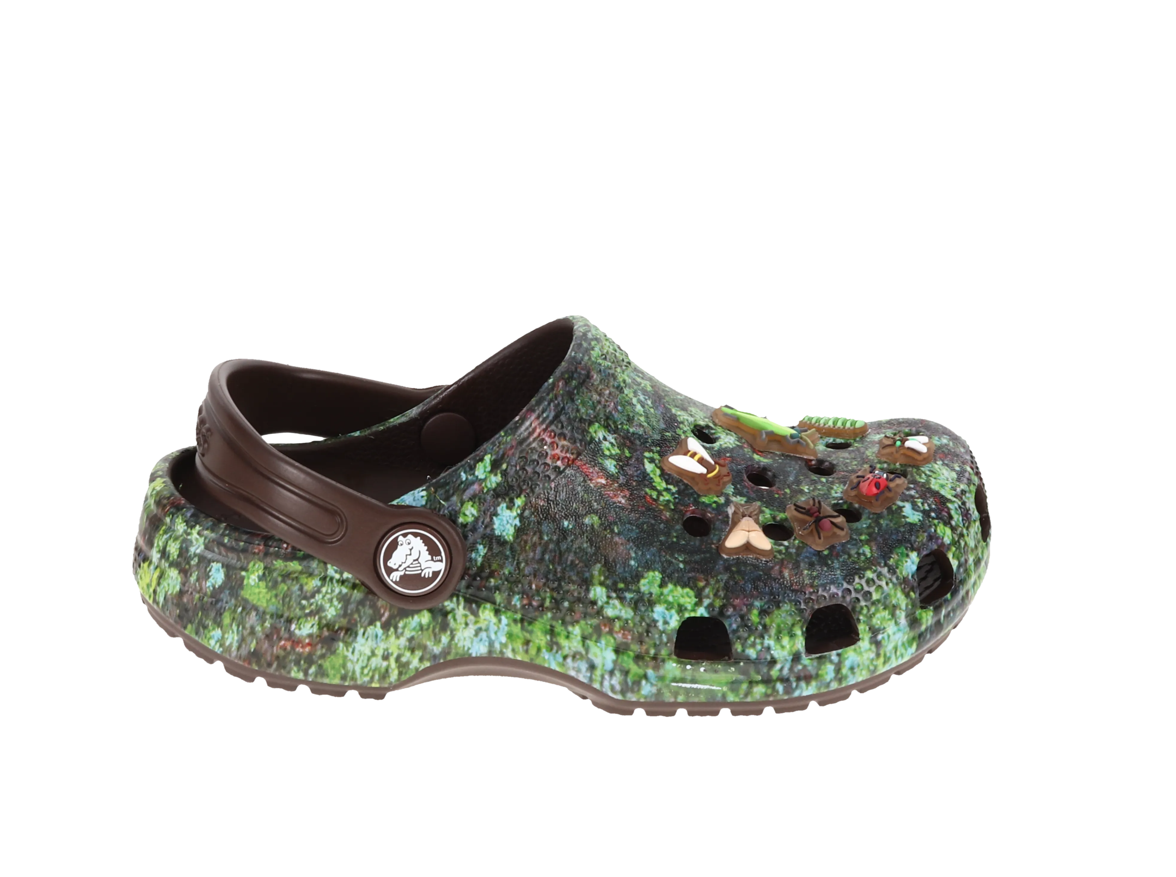 Kids' Bugs Classic Clog