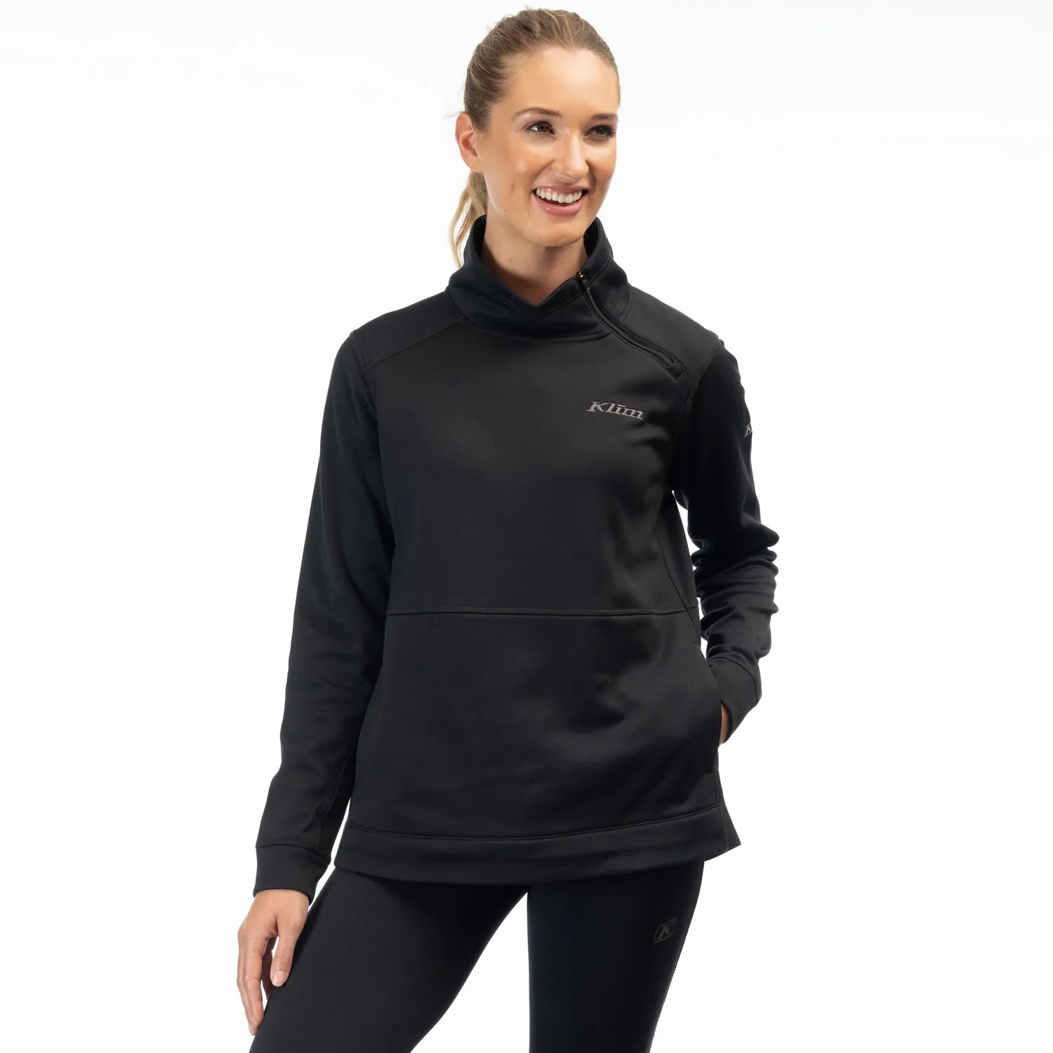 KLIM Womens Solitude Asym Pullover