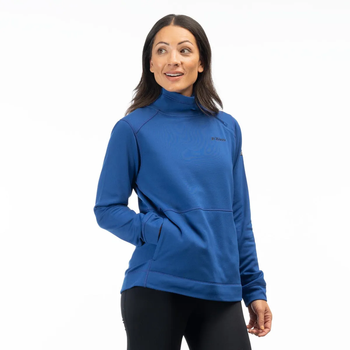 KLIM Womens Solitude Asym Pullover