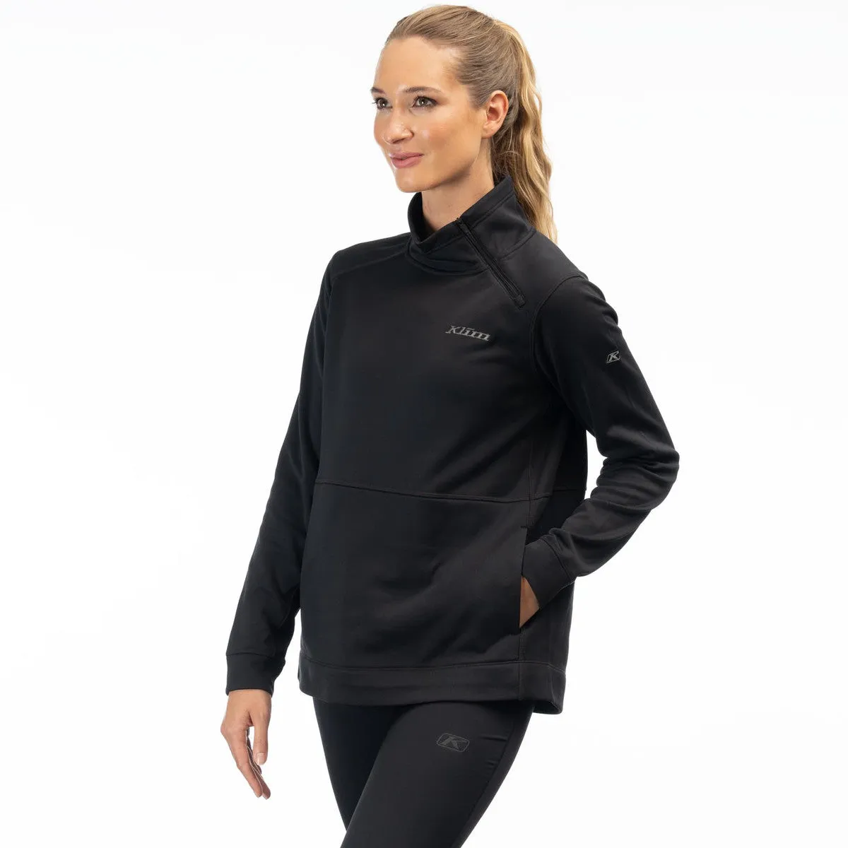 KLIM Womens Solitude Asym Pullover