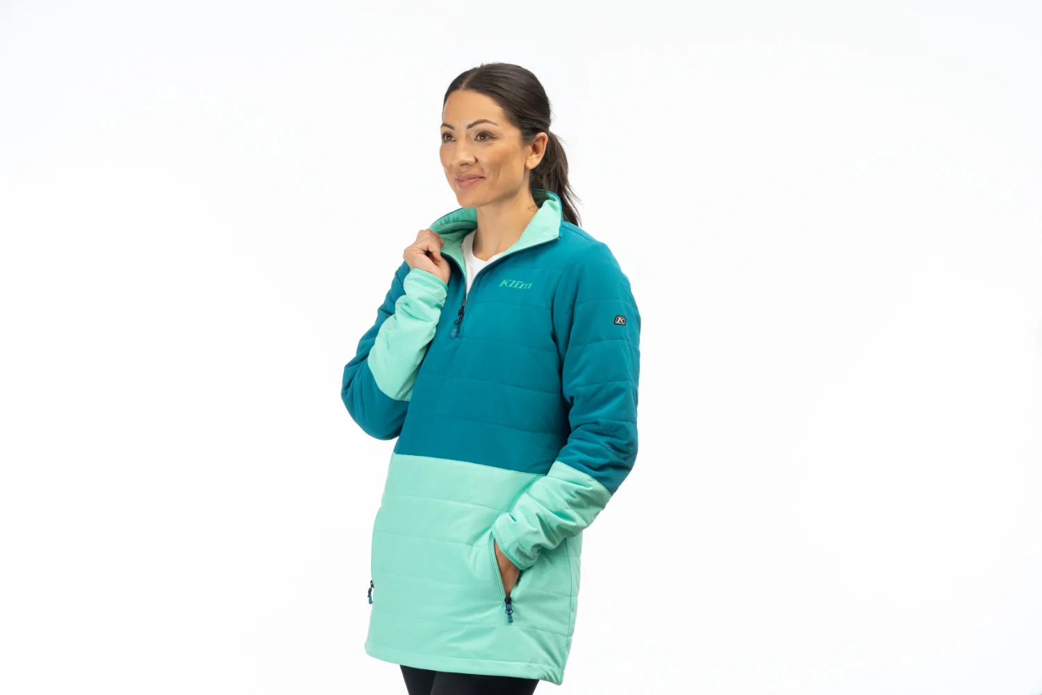 KLIM Womens Soteria Insulated Pullover