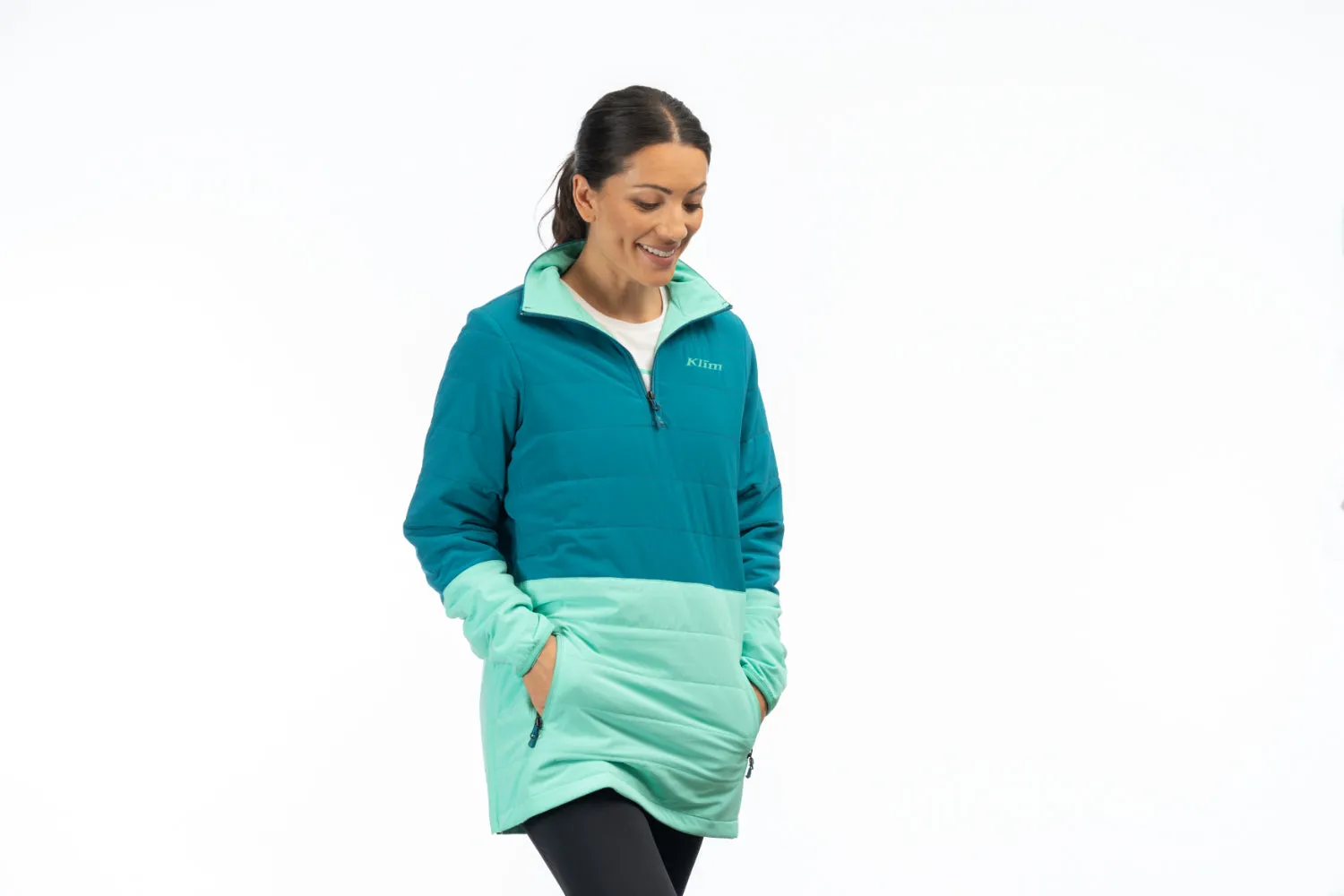 KLIM Womens Soteria Insulated Pullover