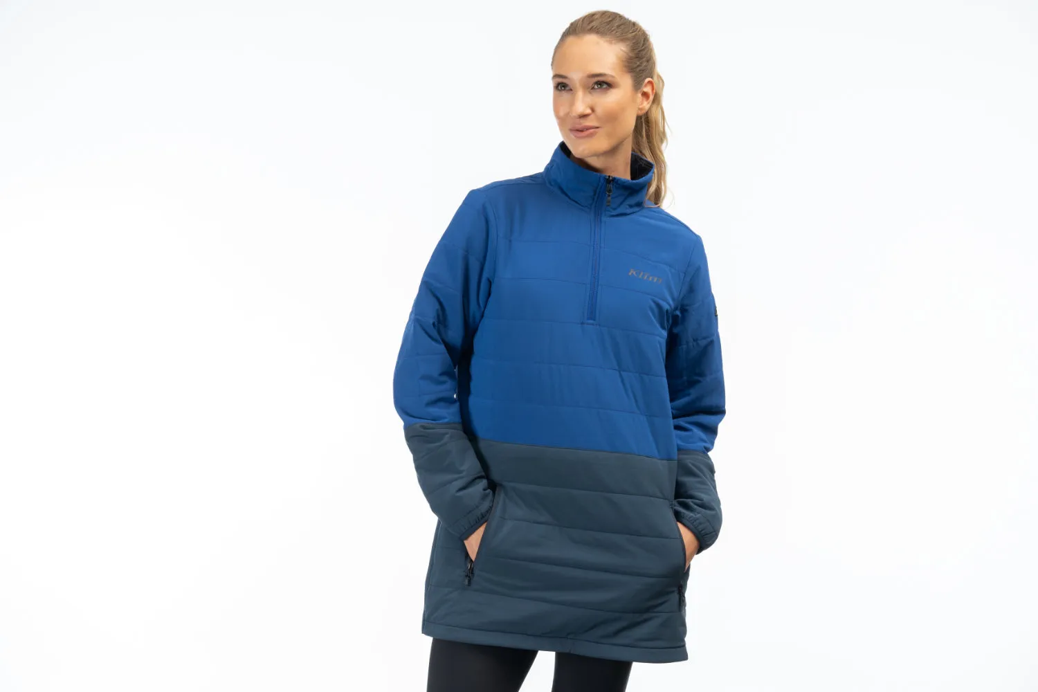 KLIM Womens Soteria Insulated Pullover