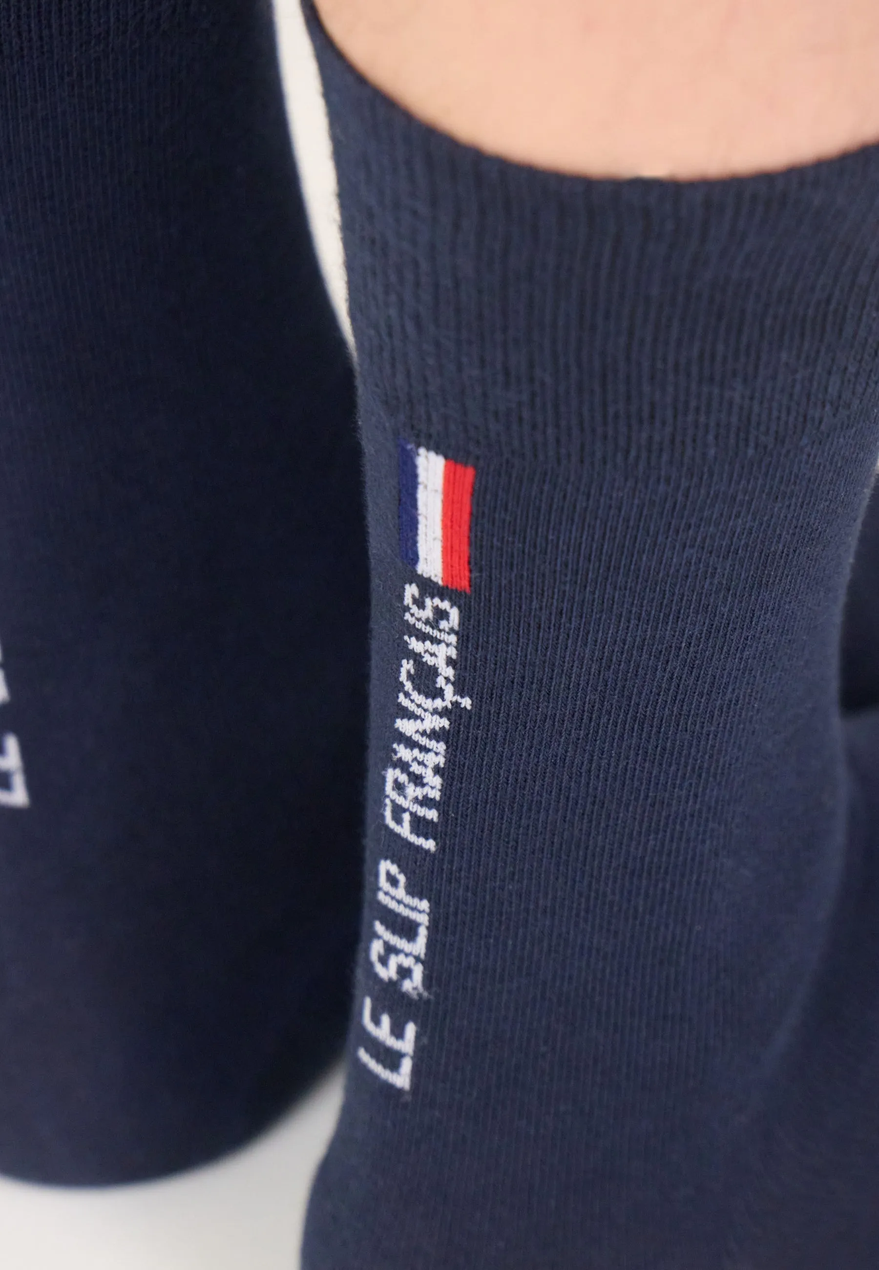 Kylian Marine - Chaussettes Unies