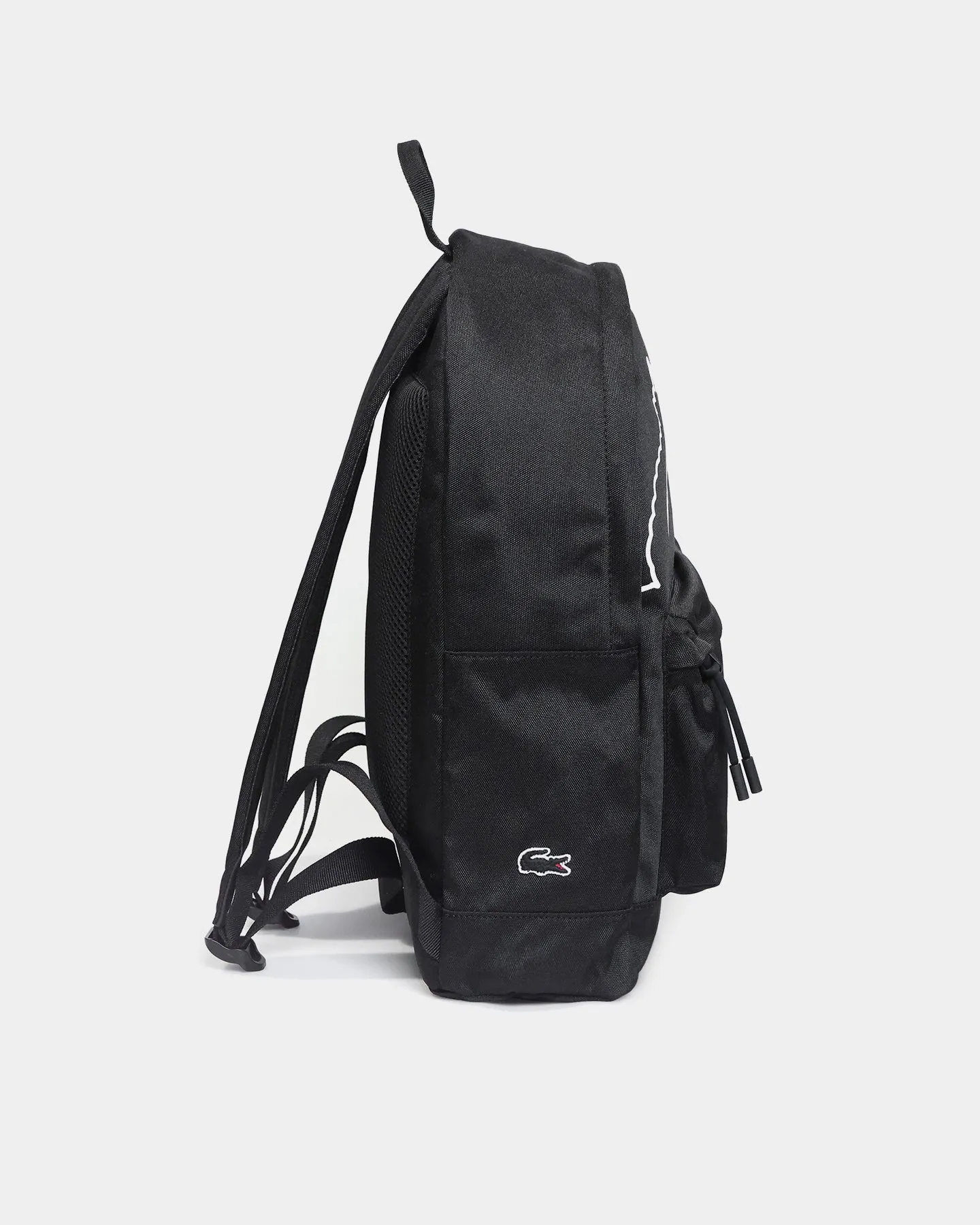 Lacoste Neocroc Outline Backpack Black