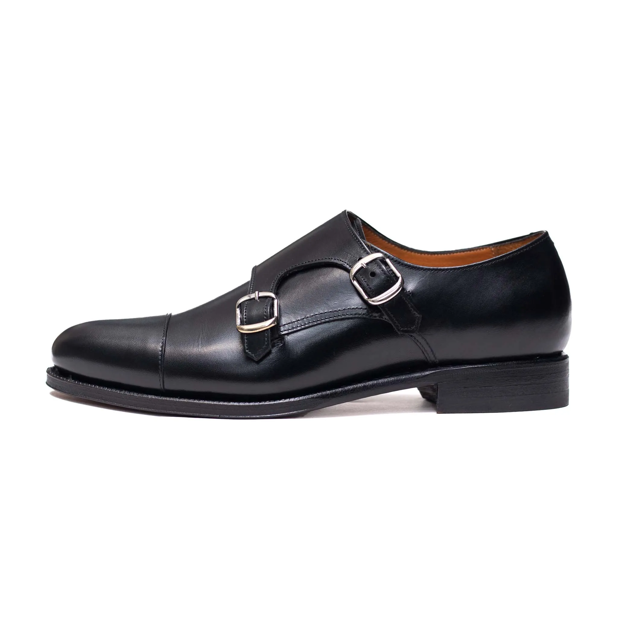 Ladies Double Monk Straps 98679