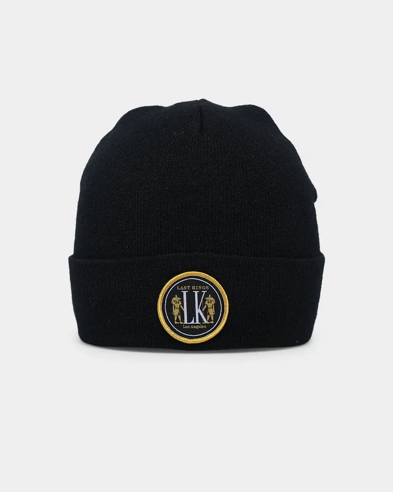 Last Kings Kingdom Beanie Black