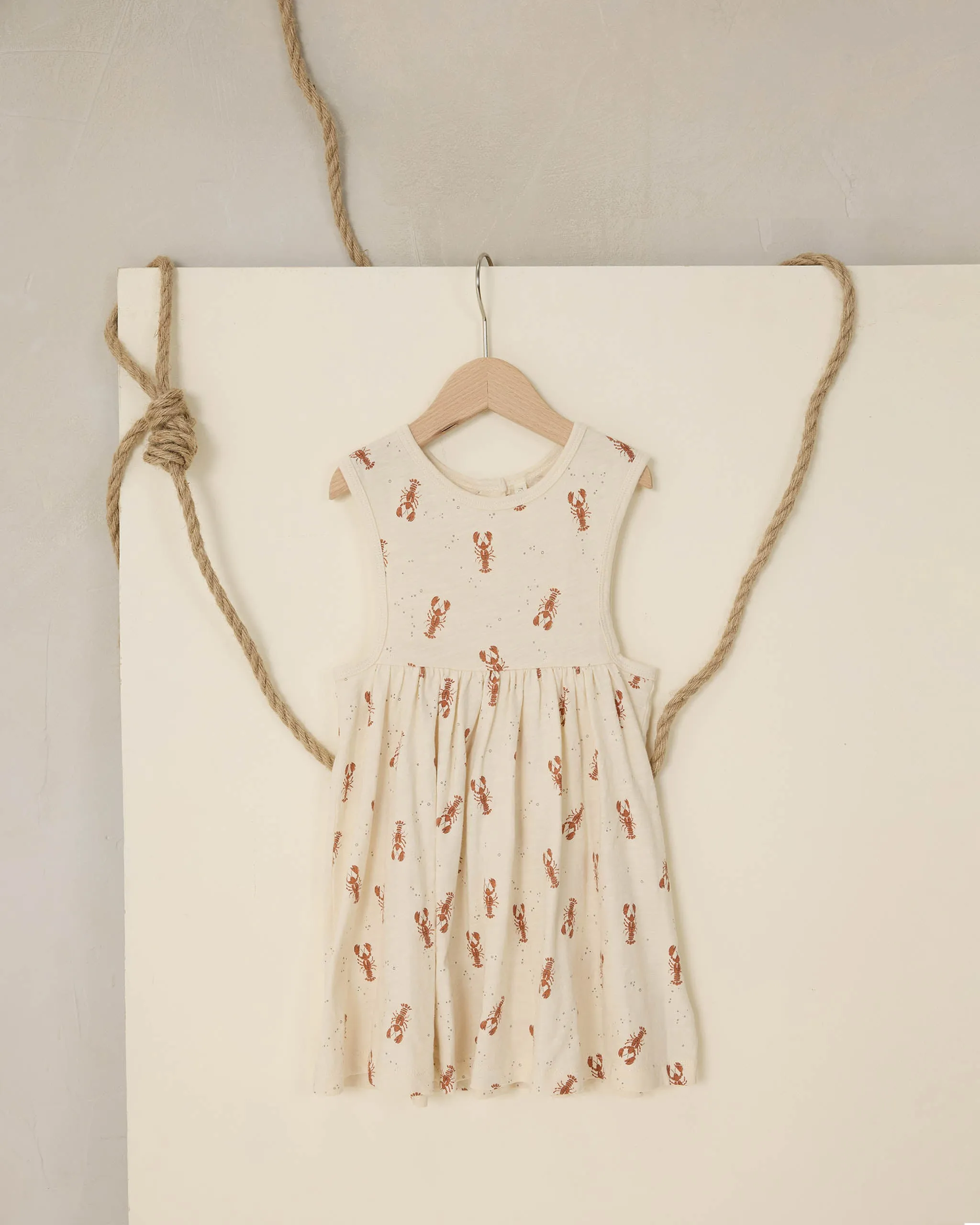 Layla Dress || Lobsters