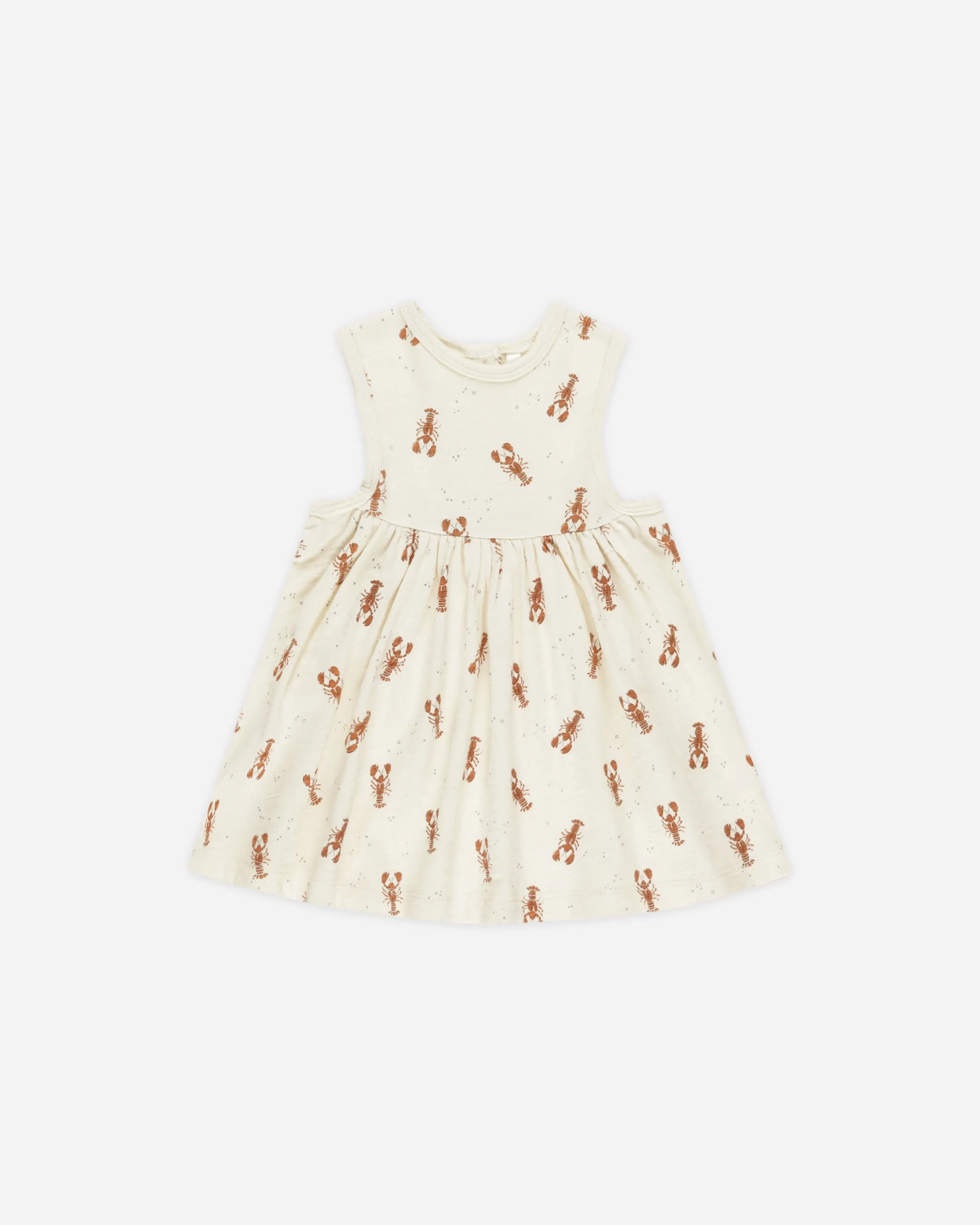 Layla Dress || Lobsters