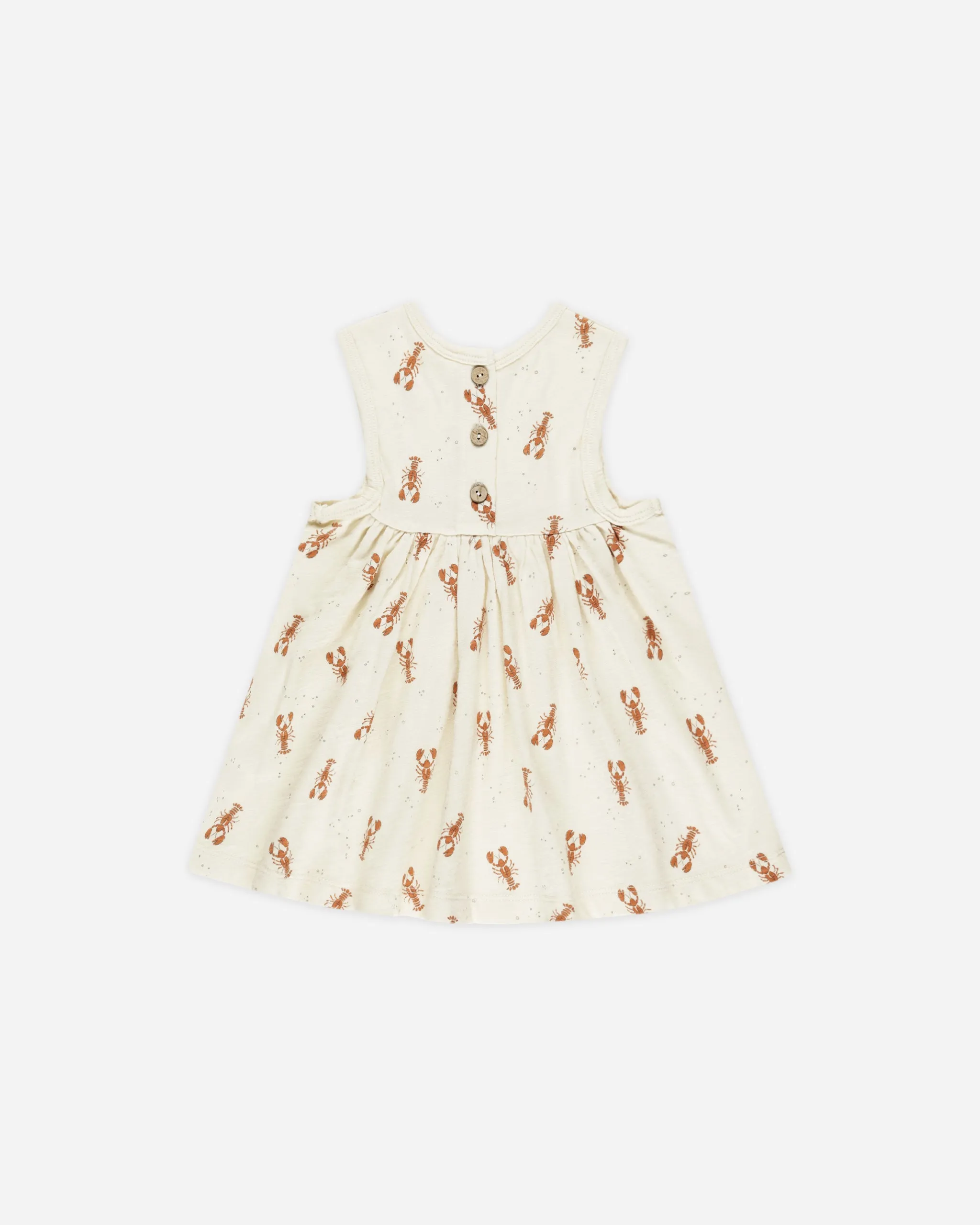 Layla Dress || Lobsters