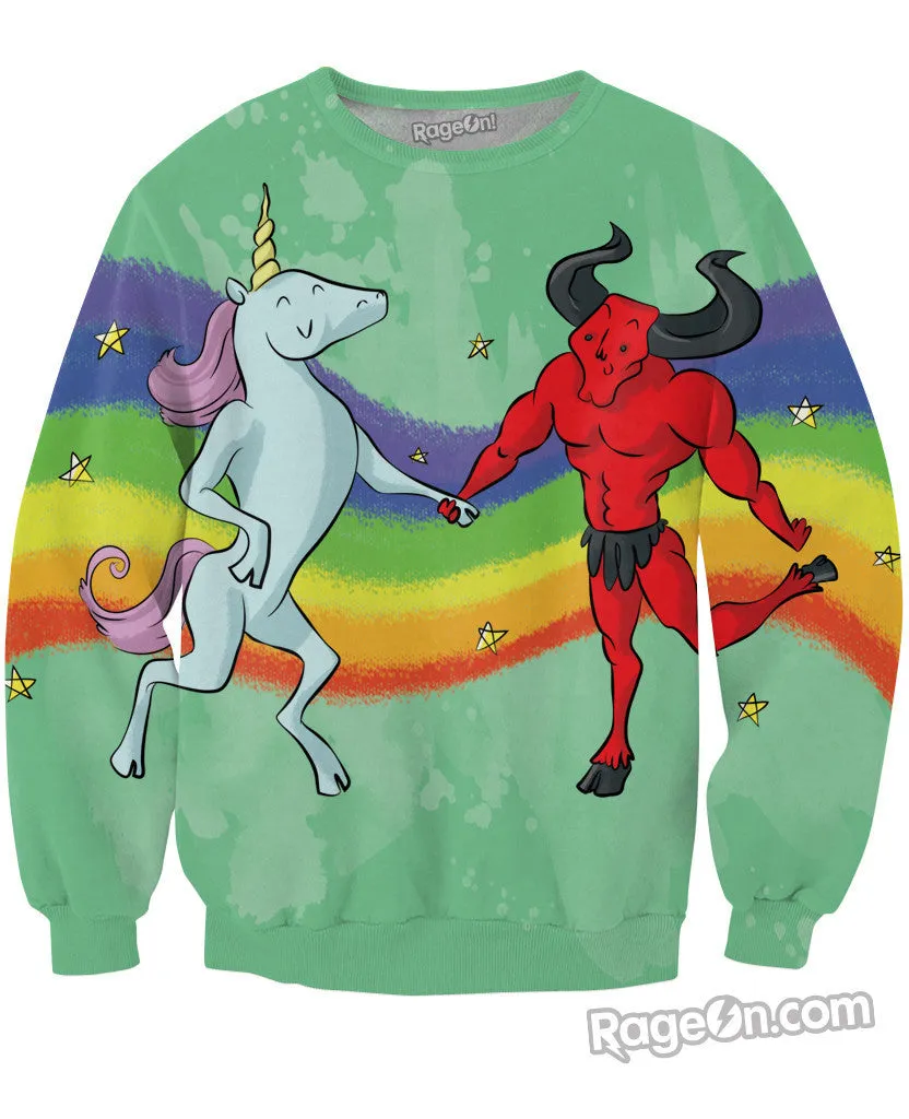 Legend Crewneck Sweatshirt