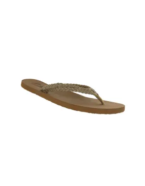 Leucadia Sandal - Natural