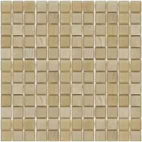 Levante, 5/8" x 5/8" - Glass Tile