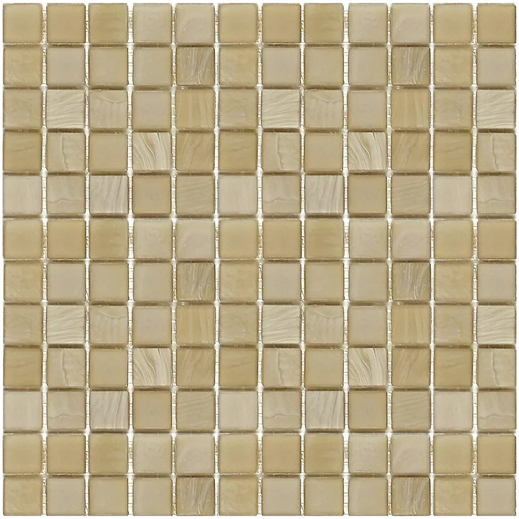 Levante, 5/8" x 5/8" - Glass Tile