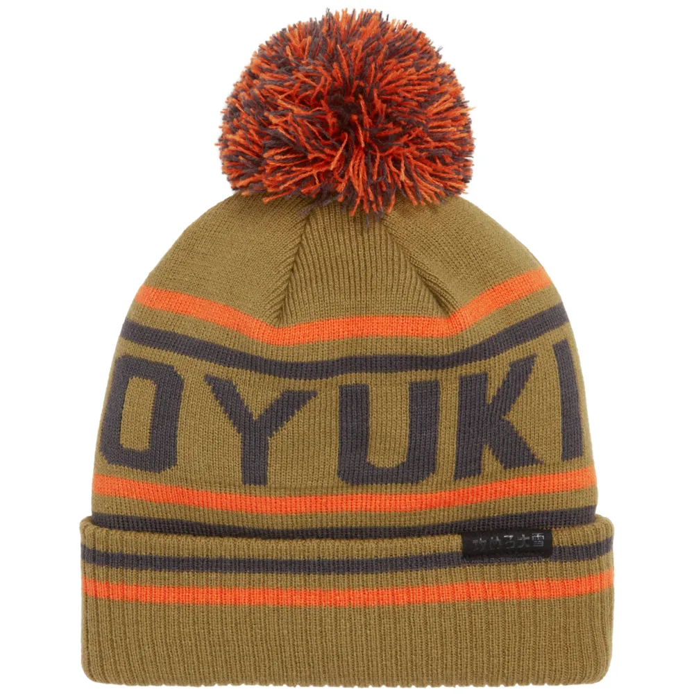 Logo Beanie