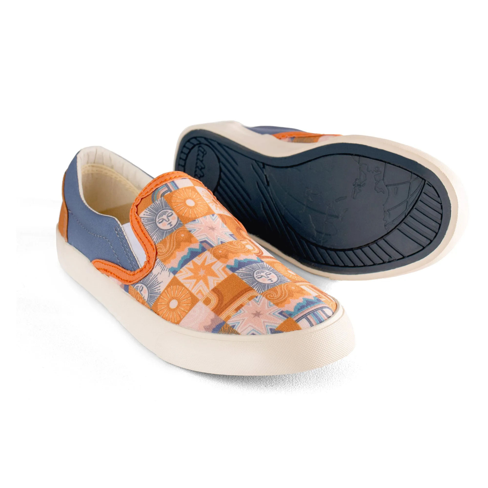 Lucia Slip On