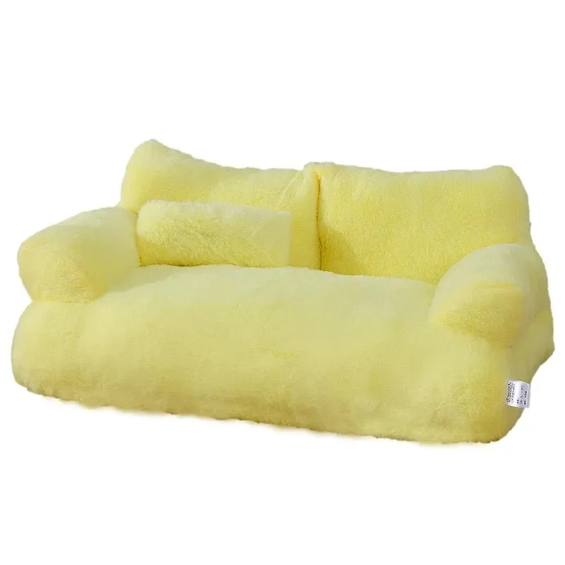 Luxury Pet Bed Sofa