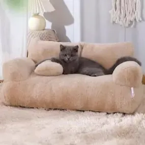 Luxury Pet Bed Sofa