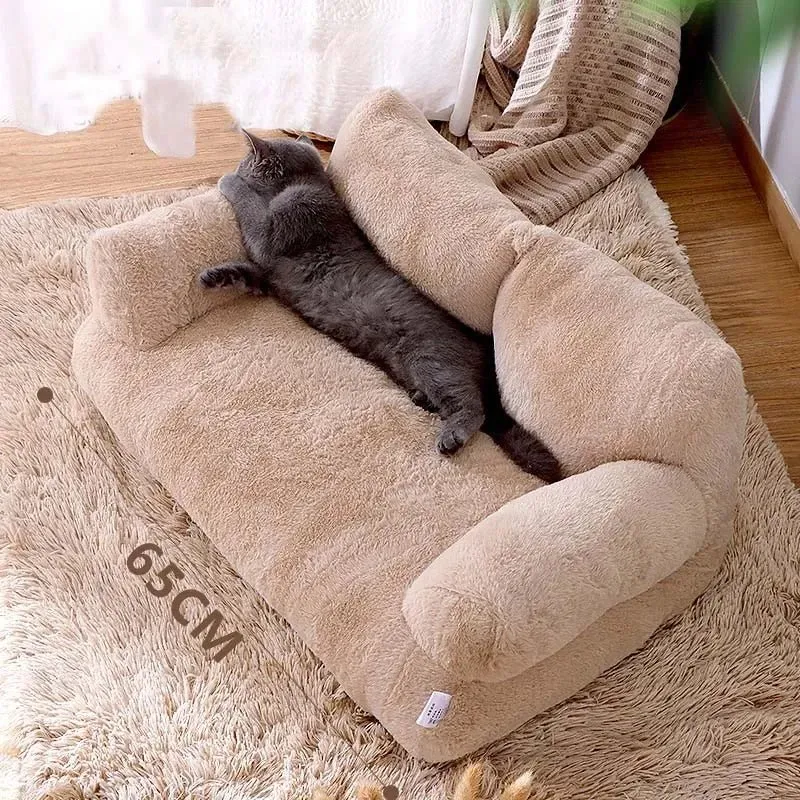 Luxury Pet Bed Sofa