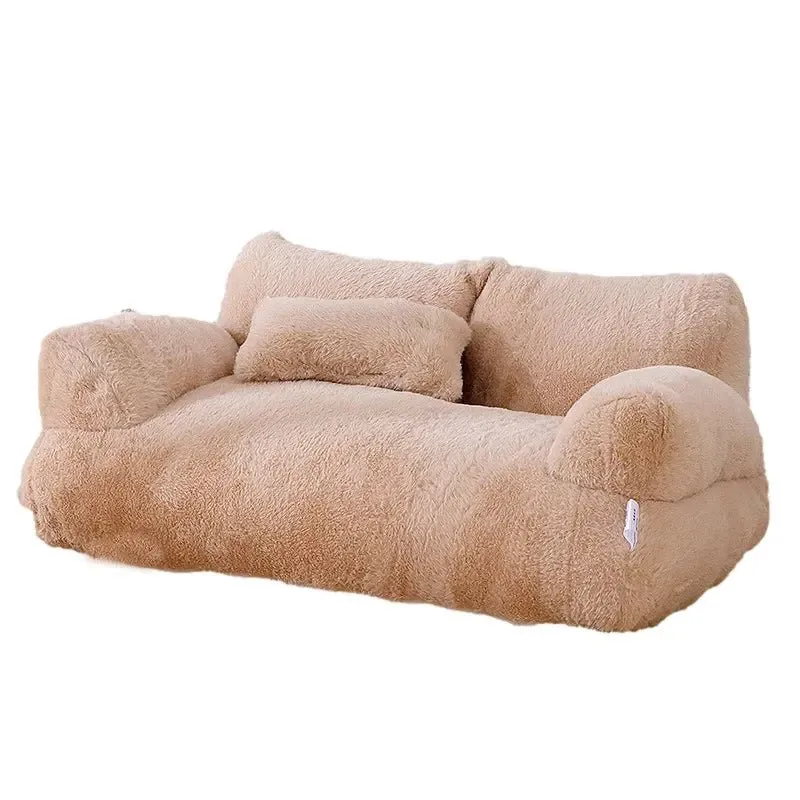 Luxury Pet Bed Sofa