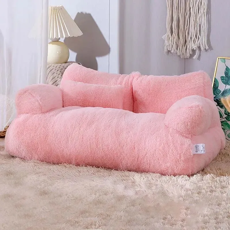 Luxury Pet Bed Sofa