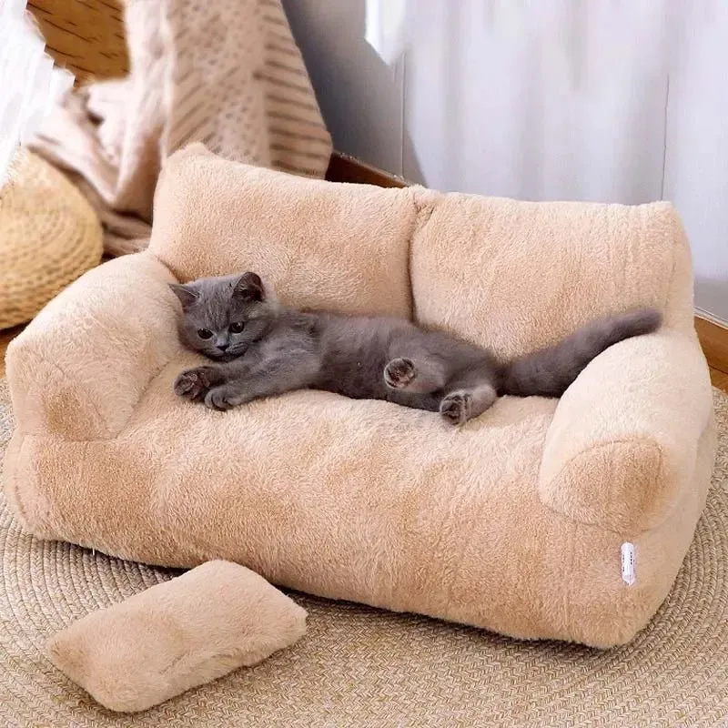 Luxury Pet Bed Sofa