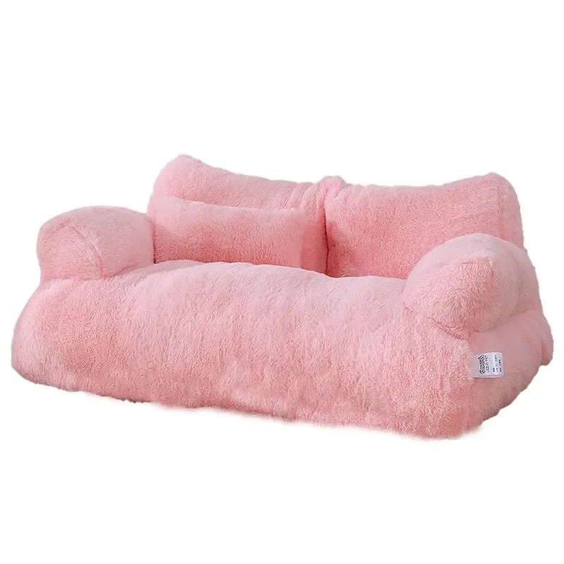 Luxury Pet Bed Sofa