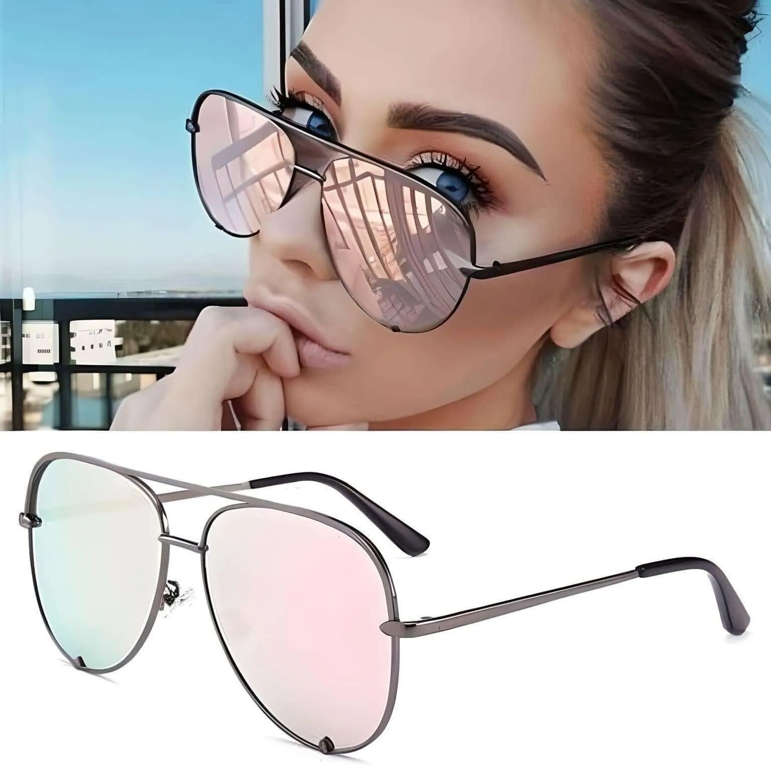 Luxury Sunglasses For Women