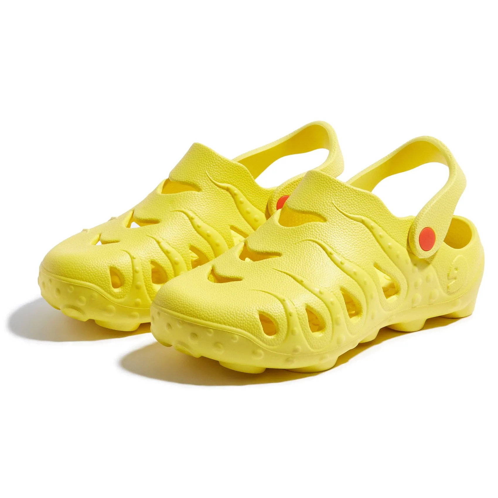 Maize Yellow Octopus I Women