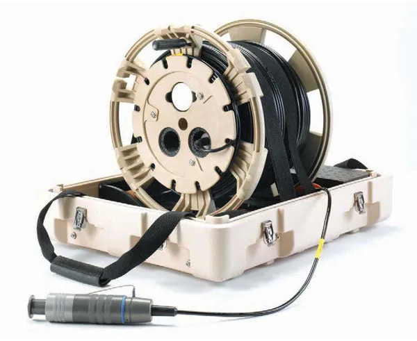 MARS Deployable - Fiber Optic Cable Reels