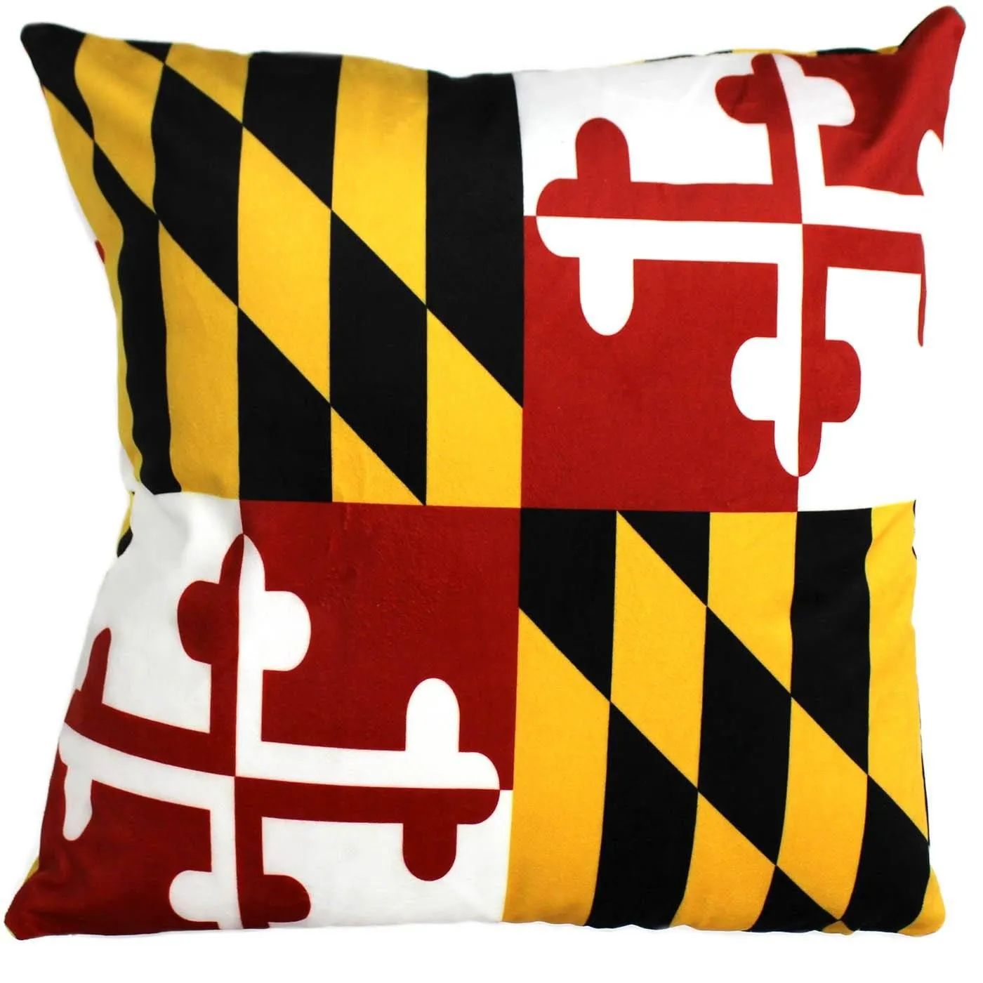 Maryland Flag / Throw Pillow