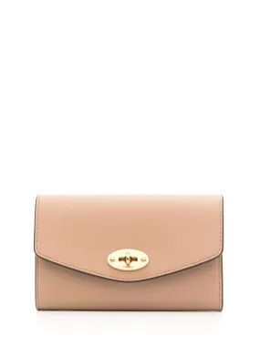 Medium Darley Wallet Micro Classic Grain